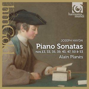 Andante et Variations en Fa Mineur, Hob.XVII/6