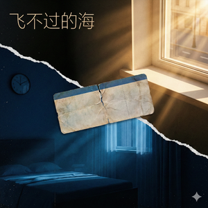 飞不过的海