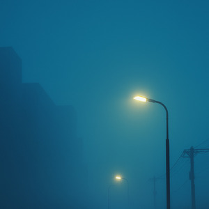 誰のせいにもできない夜