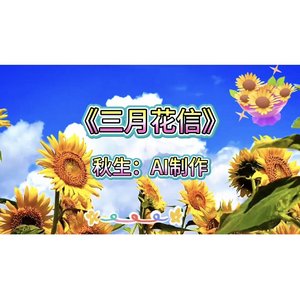 三月花信