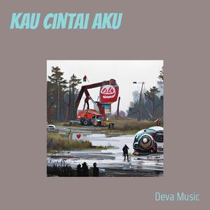 Kau cintai aku