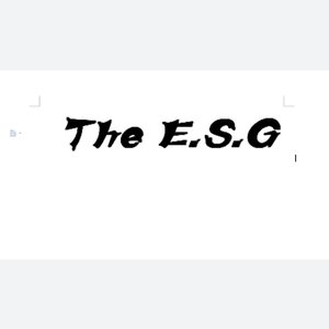 THE E.S.G(Prod.by 房间里的大象）
