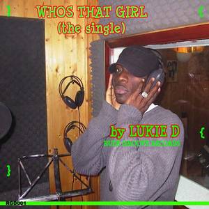 Whos That Girl (Special T Mix)