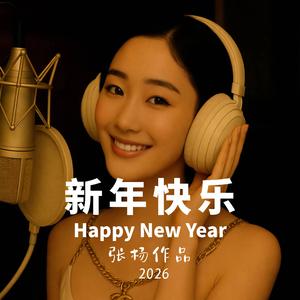 新年快乐 Happy New Year