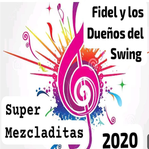 SUPER MEZCLADITAS 2020