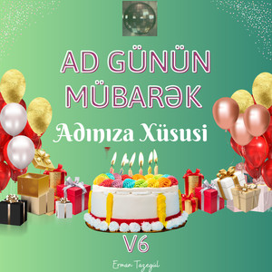 Ad Günün Mübarək Miray