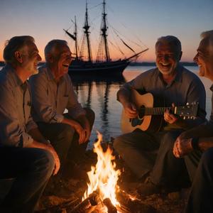 Szanty Biesiadne – Żeglarska Zabawa! Rejs po Morskich Przebojach