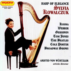 The Happy Ending:What Are you doing the rest of your life? (Arr. For harp)