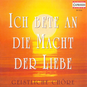 6 Songs, Op. 48: No. 4. Die Ehre Gottes aus der Natur, "Die Himmel ruhmen des Ewigen Ehre" (arr. for male choir): 6 Songs, Op. 48: No. 4. Die Ehre Gottes aus der Natur (arr. for male choir)
