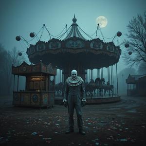 Merry-Go-Round Whimsygone 2