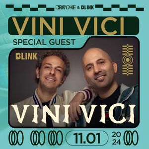 11.1 VINI VICI @ BLINK @ 伊尔 SET 11