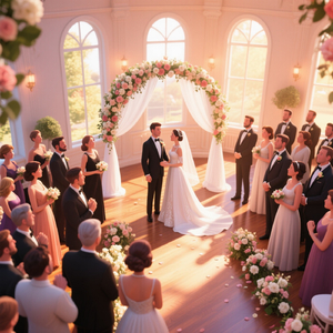 սրբազան երթերի հարուստ շարք