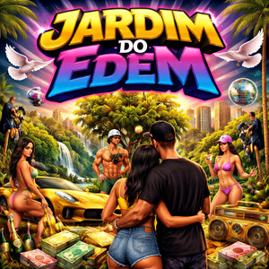 Jardim do Edem