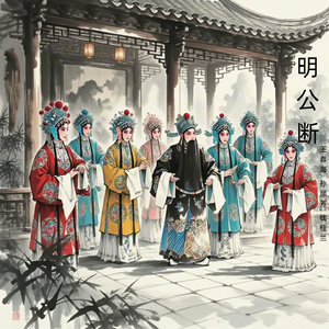 陈世美做贼心虚