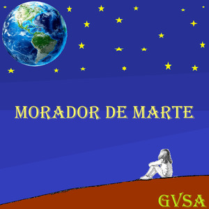 Morador de Marte