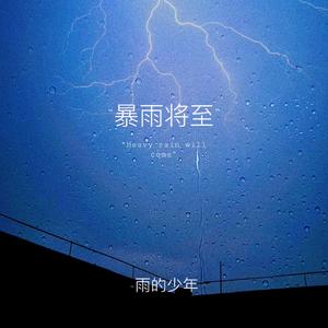 暴雨将至