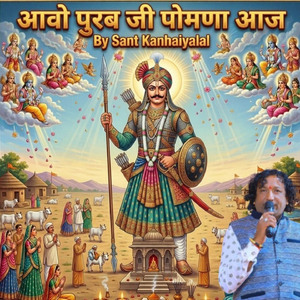 आवो पुरब जी पाेमणा आज