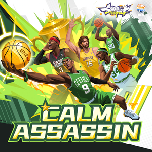Calm Assassin (隆多球星曲)