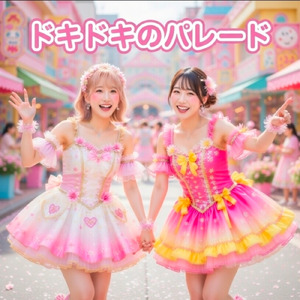 ドキドキのパレード