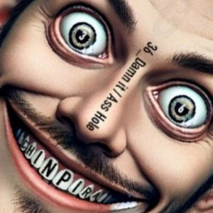 36 Damn it