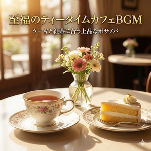 ヒーリングカフェ-おしゃれ 作業用BGM-