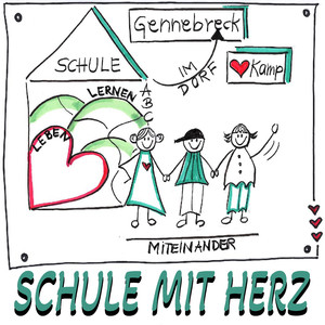 Schule mit Herz