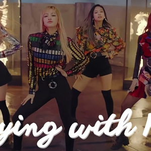 Playing With Fire (AI Remake)