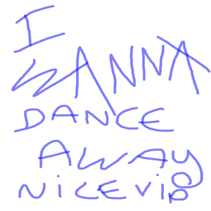 I Wanna Dance Away Nice Vip (Live)