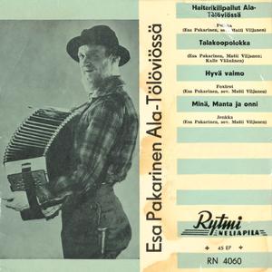 Haitarikilpailut Ala-Tölöviössä