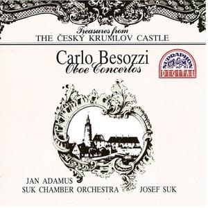 Concerto for Oboe and Orchestra in C major: II. Andante