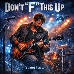 Don't "F" This Up (Instrumental)