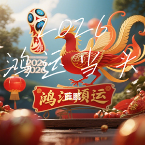 2026鸿运当头