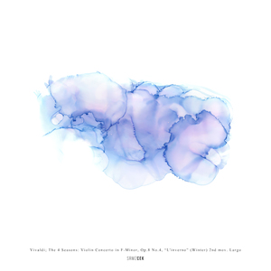 ヴィヴァルディ:「四季」より「冬」第2楽章