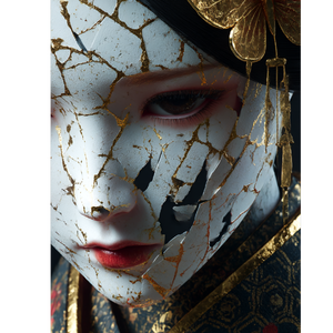 割れる音 (The Sound of Breaking) by Katarina