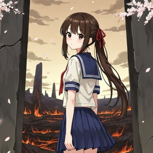 死亡フラグ乱立、豪華客船の旅