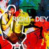 Juelio Productionz - Right Dey (feat. Free Man)