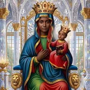 Lwa Dantor danjere dyab la (Samba Lucile)