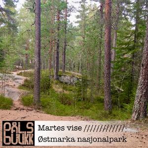 Østmarka nasjonalpark