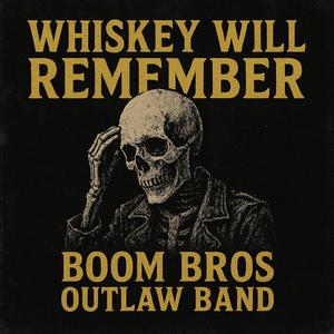 LOVE LEFT ME IN A SHOT GLASS