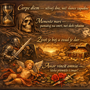Amor Vincit Omnia
