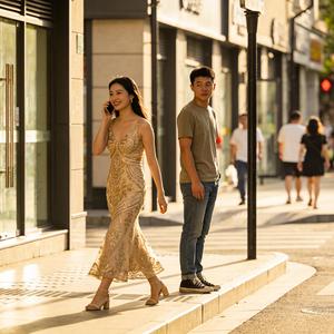 静默的爱 (Silent Love)