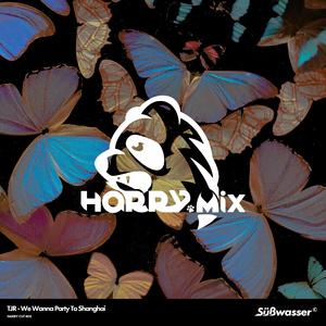 TJR-We Wanna Party To Shanghai [Harry Cut Mix]（Harry Mix remix）
