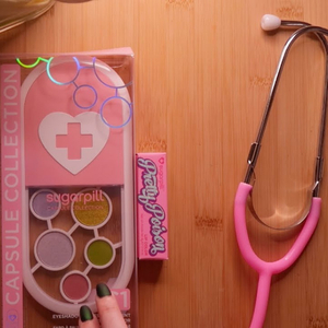 SugarPill Makeup That Looks Like Medicine Pt.2