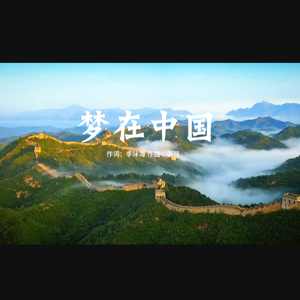 梦在中国(正版)
