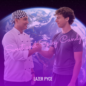 Sweet and Spicy Candy