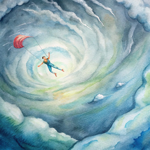 我爱这残缺的世界