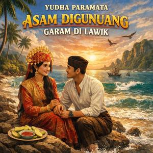 ASAM DIGUNUANG GARAM DI LAWIK