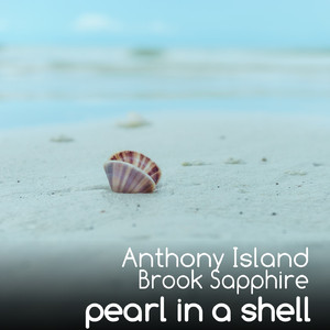 Pearl in a shell