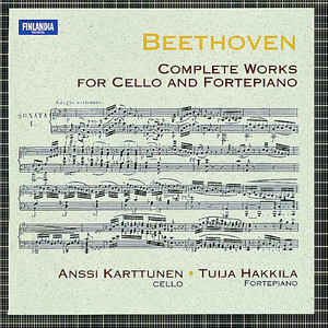 Cello Sonata No. 3 in A Major, Op. 69:II. Scherzo