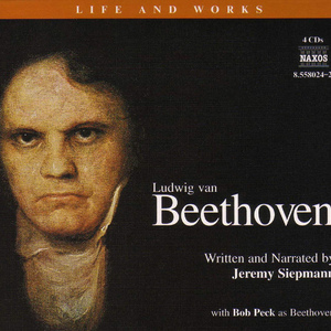 Ludwig van Beethoven: Life and Works: Violin Concerto in D, op. 61, First movement (exc.)